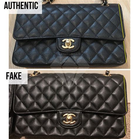 chanel bag fake or real|authenticate a chanel bag.